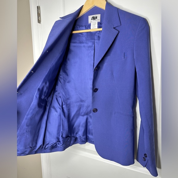 Blu’s blazer - Size 4 - Picture 5 of 5